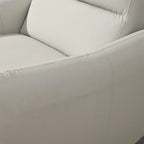 Sillón reclinable eléctrico, Sillón reclinable eléctrico pequeño para sala de estar, Sillón reclinable eléctrico para espacios pequeños, Sofá reclinable