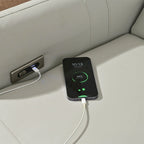 Sillón reclinable eléctrico, Sillón reclinable eléctrico pequeño para sala de estar, Sillón reclinable eléctrico para espacios pequeños, Sofá reclinable