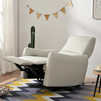 Sillón reclinable eléctrico, Sillón reclinable eléctrico pequeño para sala de estar, Sillón reclinable eléctrico para espacios pequeños, Sofá reclinable