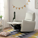 Sillón reclinable eléctrico, Sillón reclinable eléctrico pequeño para sala de estar, Sillón reclinable eléctrico para espacios pequeños, Sofá reclinable