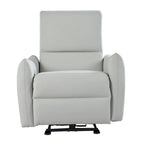 Sillón reclinable eléctrico, Sillón reclinable eléctrico pequeño para sala de estar, Sillón reclinable eléctrico para espacios pequeños, Sofá reclinable