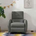 Sillón reclinable eléctrico, Sillón reclinable eléctrico pequeño para sala de estar, Sillón reclinable eléctrico para espacios pequeños, Sofá reclinable