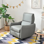 Sillón reclinable eléctrico, Sillón reclinable eléctrico pequeño para sala de estar, Sillón reclinable eléctrico para espacios pequeños, Sofá reclinable