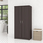 Mueble Alto de Baño con Puertas