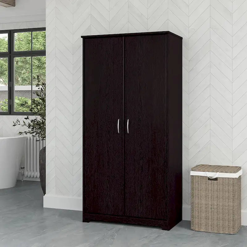 Mueble Alto de Baño con Puertas