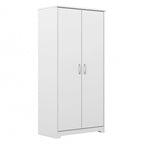 Mueble Alto de Baño con Puertas