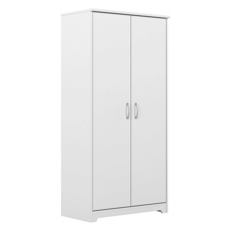 Mueble Alto de Baño con Puertas