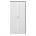 Mueble Alto de Baño con Puertas