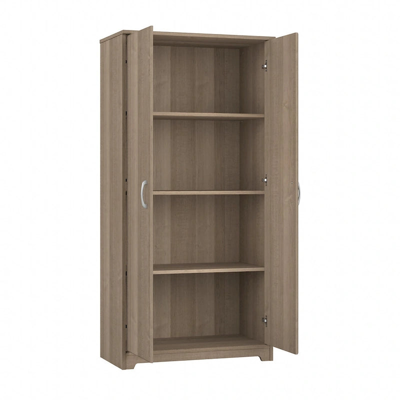 Mueble Alto de Baño con Puertas