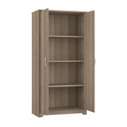 Mueble Alto de Baño con Puertas