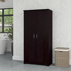 Mueble Alto de Baño con Puertas