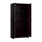 Mueble Alto de Baño con Puertas