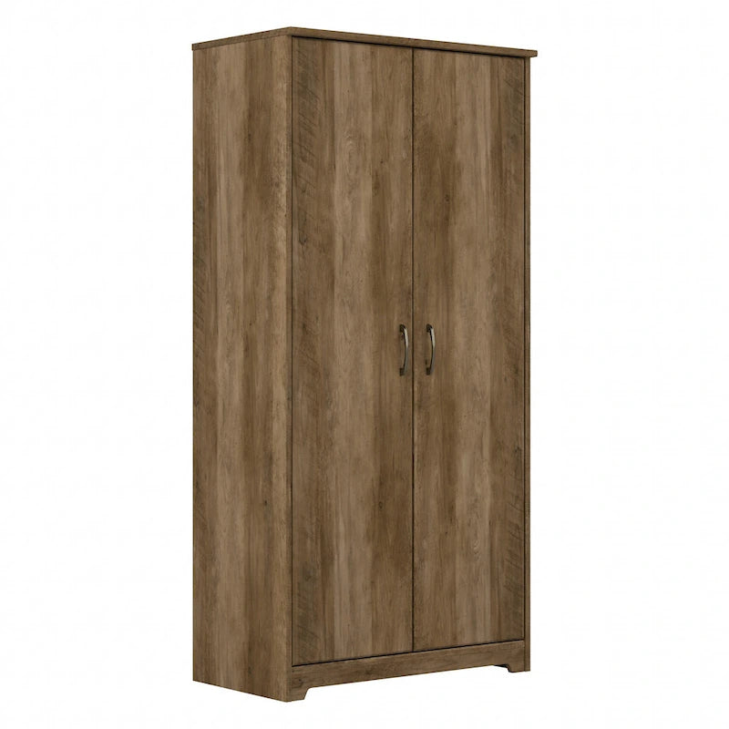 Mueble Alto de Baño con Puertas
