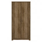 Mueble Alto de Baño con Puertas