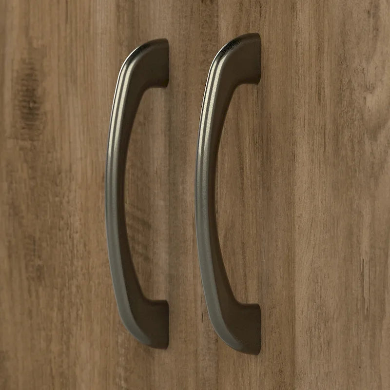 Mueble Alto de Baño con Puertas