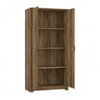 Mueble Alto de Baño con Puertas