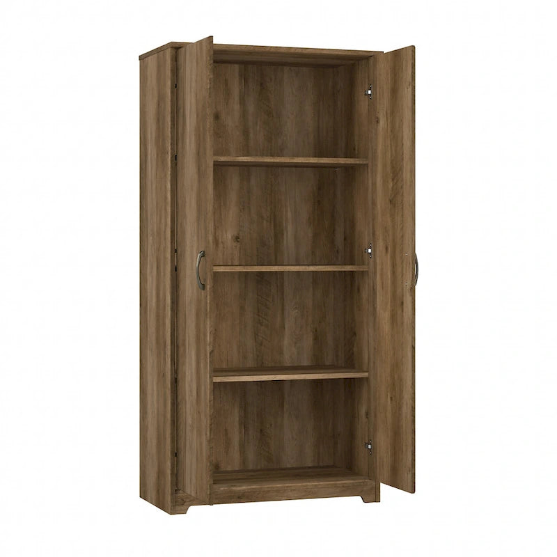 Mueble Alto de Baño con Puertas
