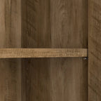 Mueble Alto de Baño con Puertas