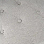 Sillón orejero tapizado de respaldo alto - 27.25 L x 33.75 An. x 38.50 Al.