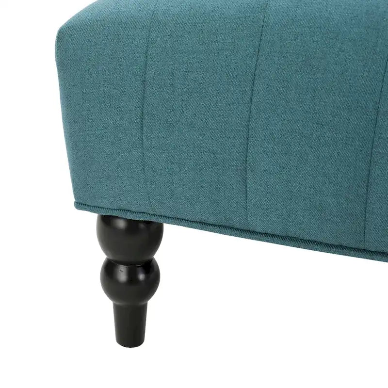 Sillón orejero tapizado de respaldo alto - 27.25 L x 33.75 An. x 38.50 Al.