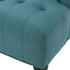 Sillón orejero tapizado de respaldo alto - 27.25 L x 33.75 An. x 38.50 Al.