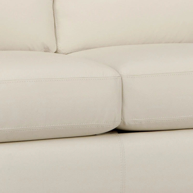 Juego de sillones de piel flor italiana