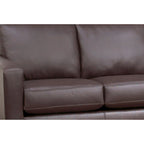 Juego de sillones de piel flor italiana