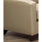 Juego de sillones de piel flor italiana