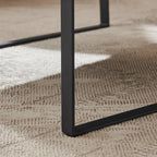 Juego de 2 sillones decorativos modernos de piel sintética