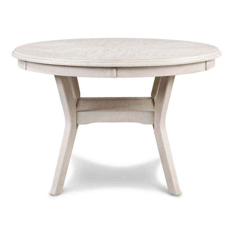 Juego de comedor redondo de 5 piezas