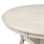 Juego de comedor redondo de 5 piezas