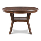 Juego de comedor redondo de 5 piezas
