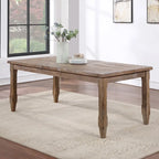  Ruston Extendable Dining Table