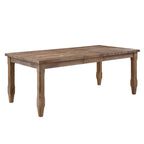 Mesa de comedor extensible