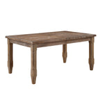 Mesa de comedor extensible