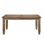 Mesa de comedor extensible