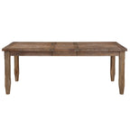 Mesa de comedor extensible