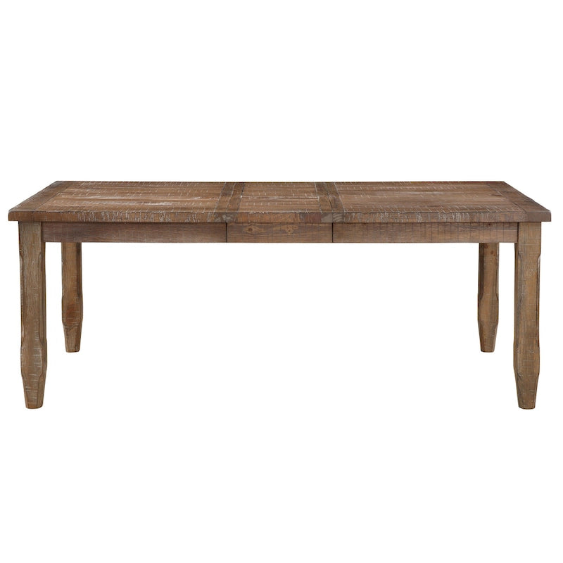 Mesa de comedor extensible