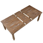 Mesa de comedor extensible