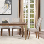 Mesa de comedor extensible