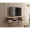  Utopia 53.14 In. Storage Media Cabinet Console