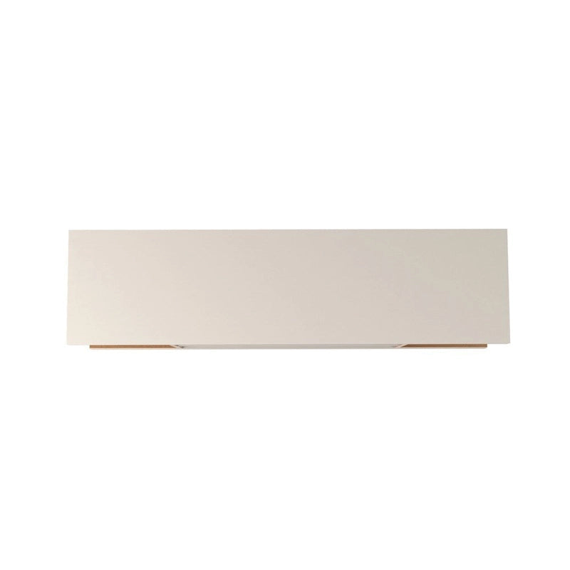 53.14 pulgadas. Consola de mueble para medios de almacenamiento