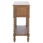 Mesa consola de 3 cajones - 23.5 AN x 13 FO x 29.5 AL - 24ANx13FOx30AL