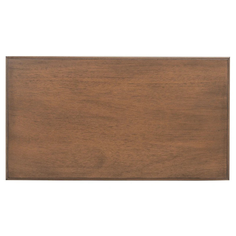 Mesa consola de 3 cajones - 23.5 AN x 13 FO x 29.5 AL - 24ANx13FOx30AL