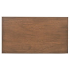 Mesa consola de 3 cajones - 23.5 AN x 13 FO x 29.5 AL - 24ANx13FOx30AL