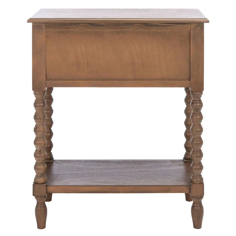 Mesa consola de 3 cajones - 23.5 AN x 13 FO x 29.5 AL - 24ANx13FOx30AL