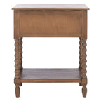 Mesa consola de 3 cajones - 23.5 AN x 13 FO x 29.5 AL - 24ANx13FOx30AL