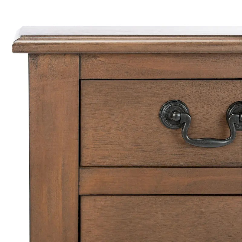 Mesa consola de 3 cajones - 23.5 AN x 13 FO x 29.5 AL - 24ANx13FOx30AL