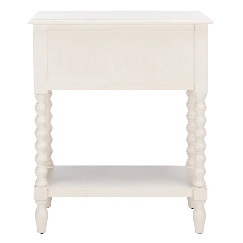Mesa consola de 3 cajones - 23.5 AN x 13 FO x 29.5 AL - 24ANx13FOx30AL