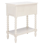 Mesa consola de 3 cajones - 23.5 AN x 13 FO x 29.5 AL - 24ANx13FOx30AL